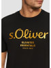 s.Oliver T-Shirt in 99D2_schwarz