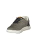 Navigare Grau Polyester Herren Sneaker