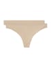 Marc O'Polo String Shiny Second Skin in chateau gray