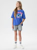 TWO SOON T-Shirt in Amparo Blue