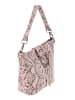 DreiMaster Klassik Women Shoulder Bag in Rosa Mehrfarbig