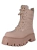 Buffalo Stiefeletten creme