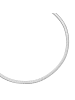 Glanzstücke München Armband aus Edelstahl in silber