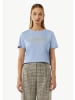 comma T-Shirt in 53E3_himmelblau