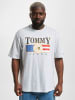 Tommy Hilfiger Tommy Hilfiger T-Shirts in silver grey heather