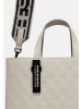 LIEBESKIND BERLIN Handtasche Icon Paper M in Almond milk