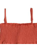 Walkiddy Kleid Golden Ochre-Strap Dress