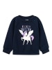 name it Sweatshirt in dark sapphire