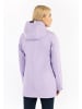 Schmuddelwedda Damen Regenjacke in Helllavendel-280
