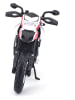 Maisto Modellmotorrad Ducati Hypermotorad SP, Maßstab 1:12 in mehrfarbig