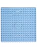 Hama Maxi-Stiftplatte Quadrat, transparent - ab 3 Jahren