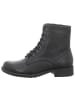 Tamaris Stiefelette in schwarz