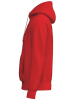 erima Hoodie "TS Hoodie" in Rot