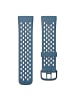 FitBit Ersatzarmband Versa 3/ Sense Sport Band L in blau