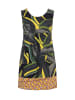 Ulla Popken Kleid in olivgrau