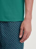Calida Pyjama in pond green