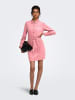 ONLY Kleid in Dusty Rose