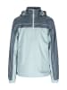 MO Herren Jacke in Blasses Türkis Grau