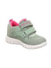 superfit Lauflernschuh SPORT7 MINI in Hellgrün/Rosa
