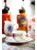 Villeroy & Boch Kaffeetasse mit Untertasse Mariefleur Basic in Bunt 250 ml in bunt