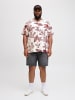 JACK & JONES PLUS Hemd in Cloud Dancer