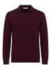 Felix Hardy Pullover in Schwarz-Bordeaux