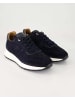 La Martina Sportliche Schnürschuhe in Blau