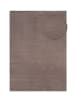 Tara Carpet Kurzflorteppich Homestyle Wellen in Taupe