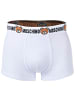 Moschino Boxershort 2er Pack in Weiß