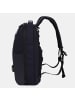 Hedgren Comby Rucksack RFID 40 cm Laptopfach peacoat blue