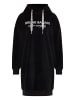 Bruno Banani Sweatkleid Monroe in Schwarz