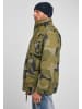 Brandit Parka in swedisch camo