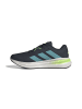 adidas Laufschuh GALAXY 7 in aurora ink/mint ton/lime burst
