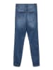 Vero Moda Skinny Jeans in Medium Blue Denim