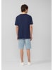 s.Oliver T-Shirt in 58D9_tiefblau