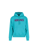 Versace Zweifarbig Baumwolle Sweatshirt