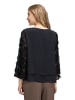 Betty Barclay Schlupfbluse in Schwarz