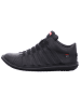 Camper Schnürschuh in schwarz