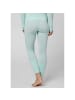 Helly Hansen Hose W H1 PRO LIFA SEAMLESS PANT in Hellgrün