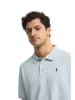 Polo Club Poloshirt RIGBY GO POLO SS VO in Baby Blau