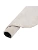 Snapstyle Hochflor-Teppich Livorno Rund in creme