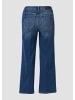 s.Oliver Jeans-Hose WIDE LEG in 56Z5_blau
