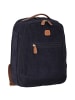 BRIC`s Life Rucksack 42 cm Laptopfach in blue