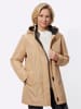 WITT WEIDEN Longjacke in camel