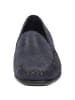 Sioux Slipper Cortizia-739-H in blau