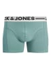 JACK & JONES Junior 3er-Pack Trunks in Mineral Blue