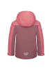 Trollkids Winterjacke Holmenkollen PRO in frozen berry