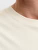 Jack & Jones T-shirt in Antique White