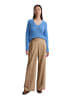 Marc O'Polo V-Neck-Strickpullover relaxed in cloudless blue