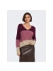 JDY Pullover in oatmeal1